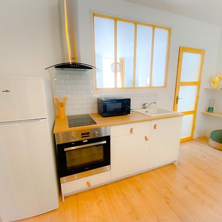 Le Temple 2 Appartement Calais Buitenkant foto