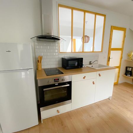 Le Temple 2 Appartement Calais Buitenkant foto
