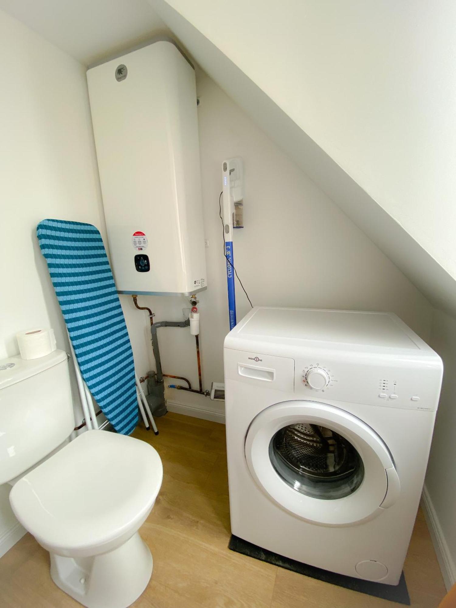 Le Temple 2 Appartement Calais Buitenkant foto